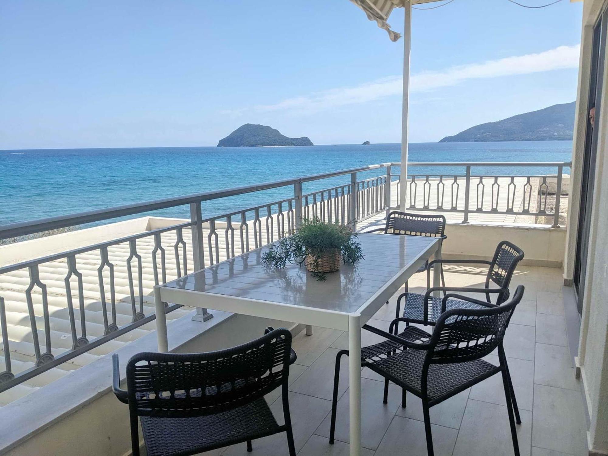 Panorama Inn Lithakia (Zakynthos) Exterior foto