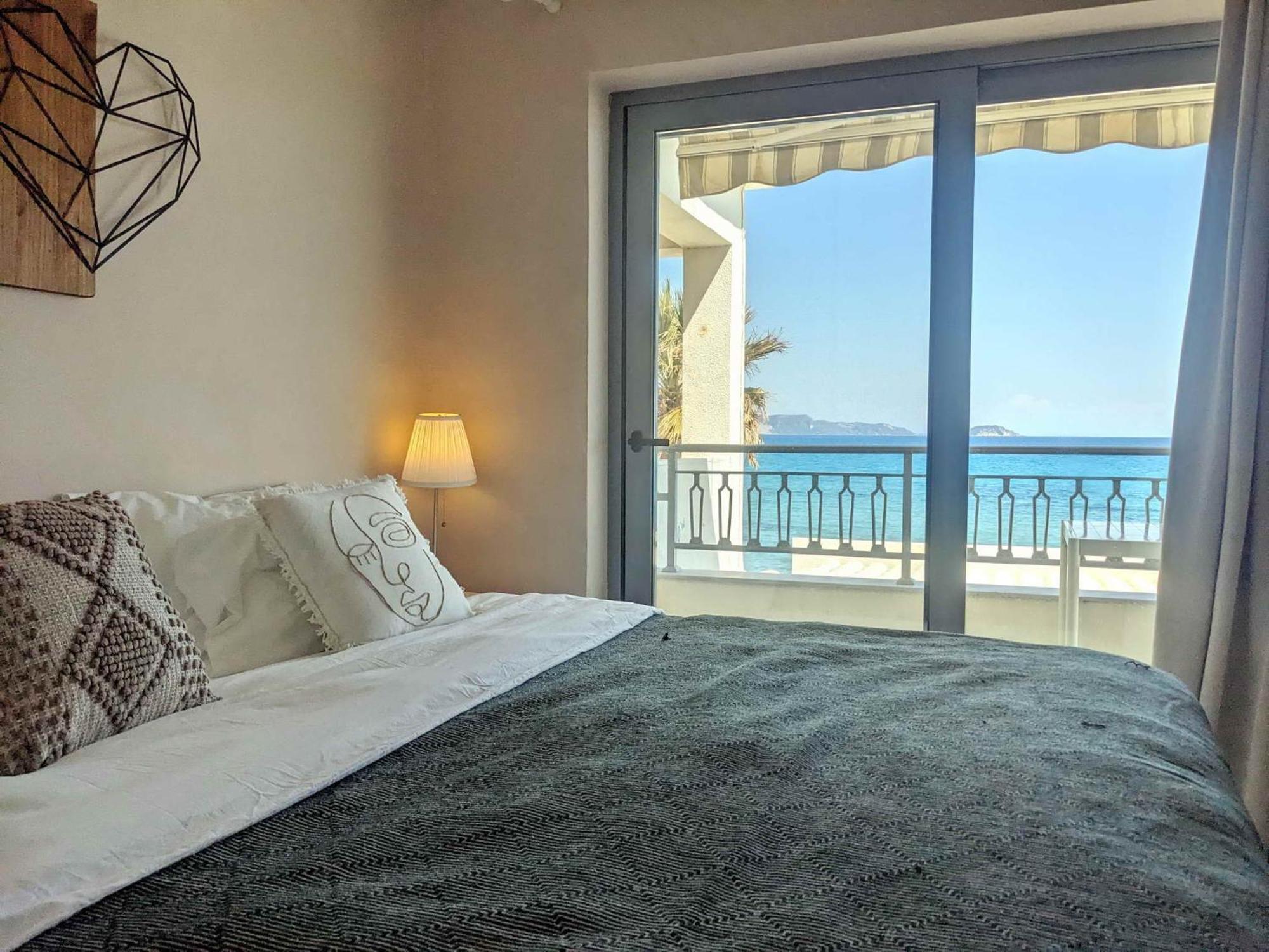 Panorama Inn Lithakia (Zakynthos) Exterior foto
